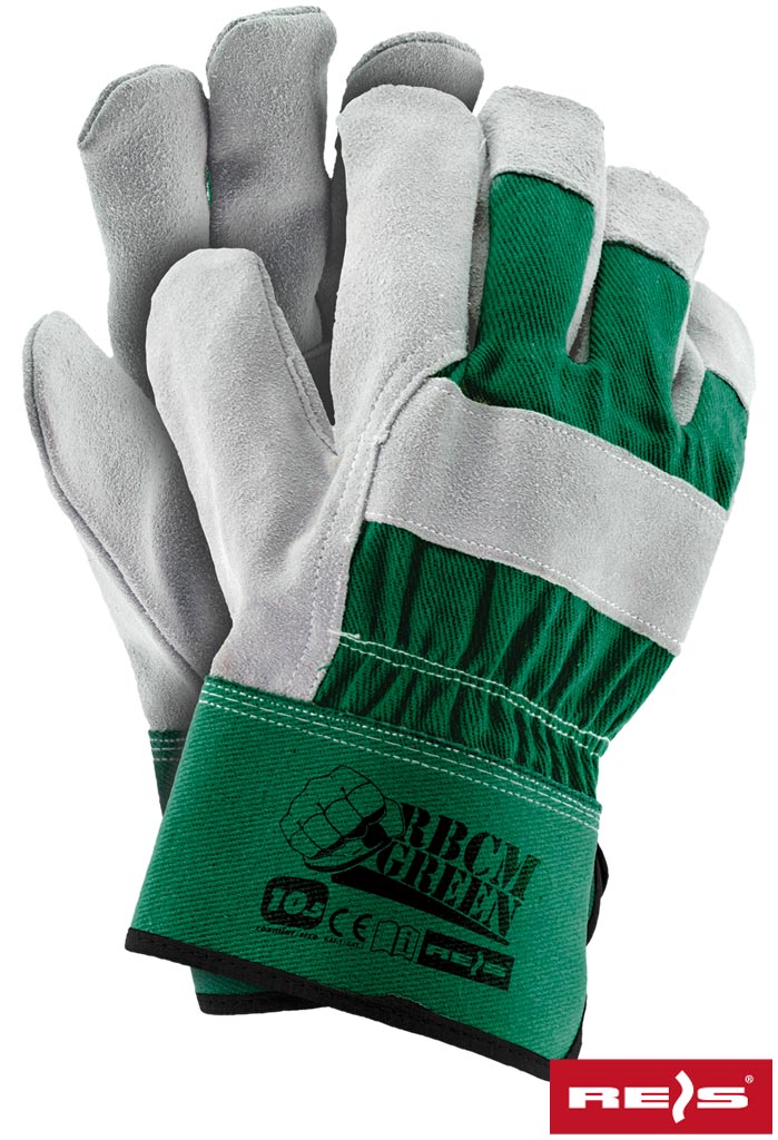 Рукавиці REIS RBCMGREEN